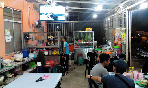 Kedai Makan Poksu Kepas