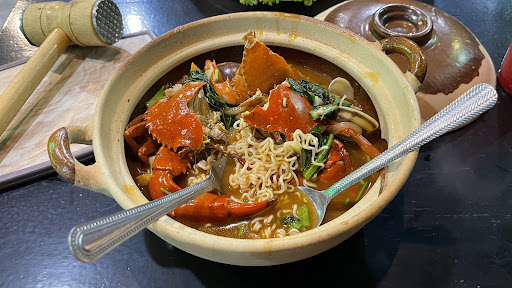 Mr crab restaurant New