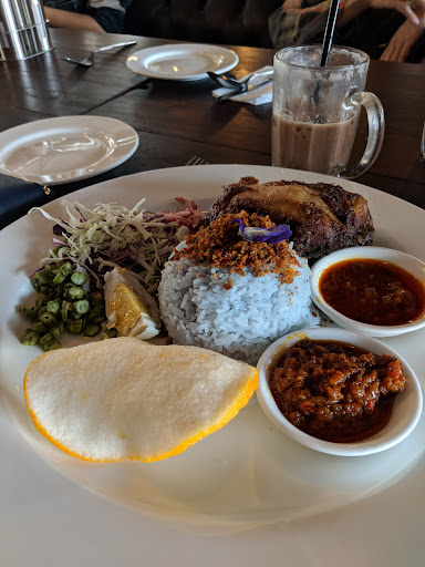 Mortar Cafe Lounge
