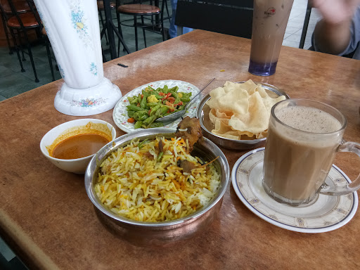 Choice Restaurant