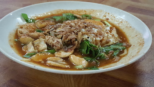 Mr Manshor Kopitiam Power