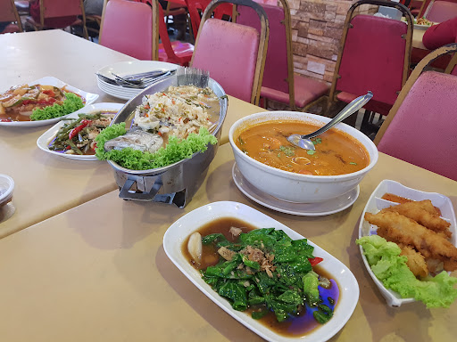 Aiyunie Seafood Taman jasmin