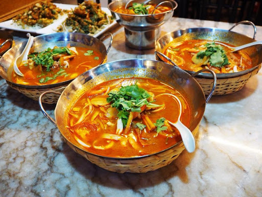 Restoran wawa seafood