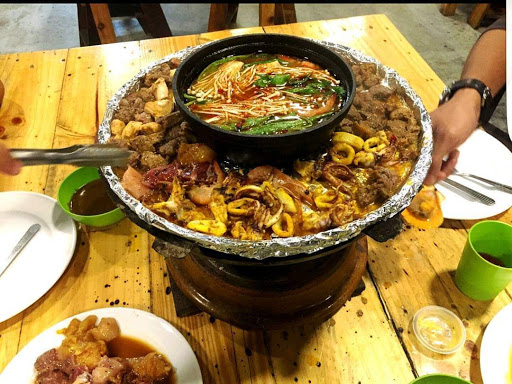 Dapur Arang Corner Steamboat & Grills