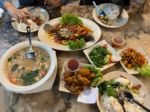 Restoran Chonburi Four Seafood