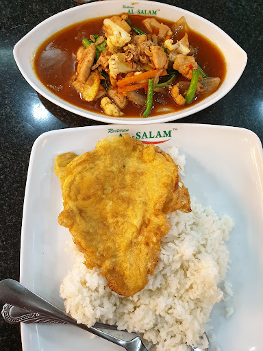 Restoran Al-Salam Cempaka