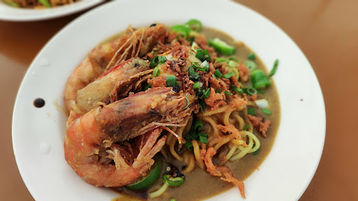 Mee Rebus Selera Johor (Warisan Keluarga Hj. Wahid)