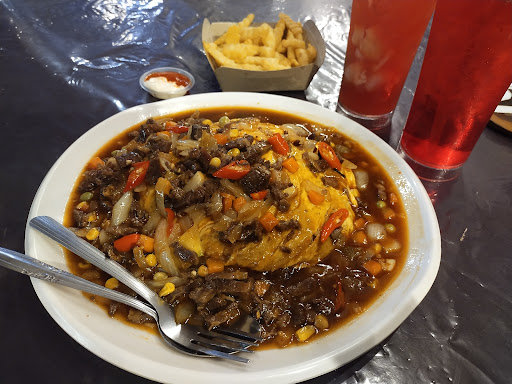 MASAKAN PANAS NG WESTERN FOOD