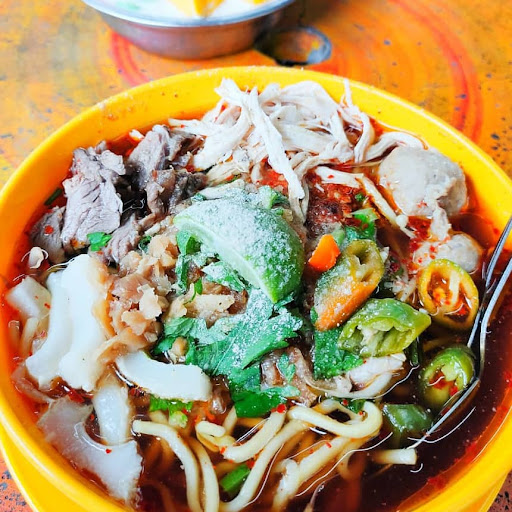 Mee Celup Bonda Jerantut