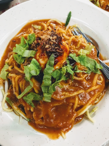 Penang Mee Sotong