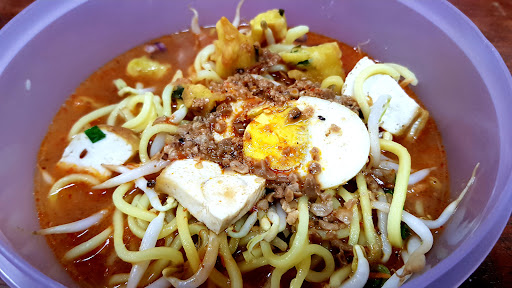 Mee Rebus Pak Ngah