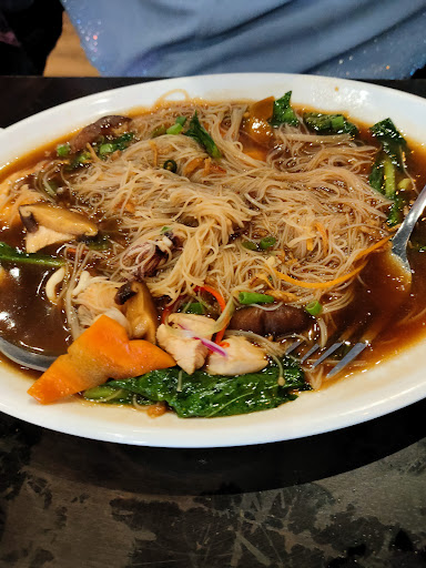Rizq's Plate (Previously Kook Restaurant)