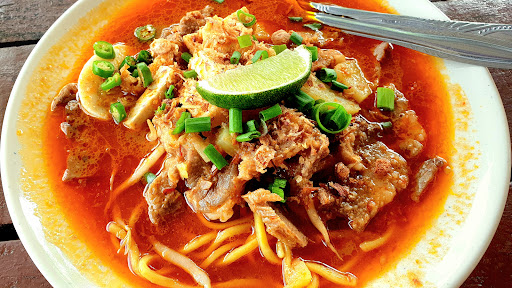 Mak Ngah Mee Rebus Tulang