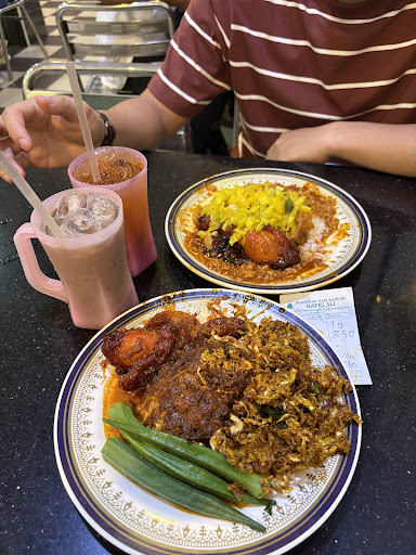 Restoran Nasi Kandar Rafei Ali