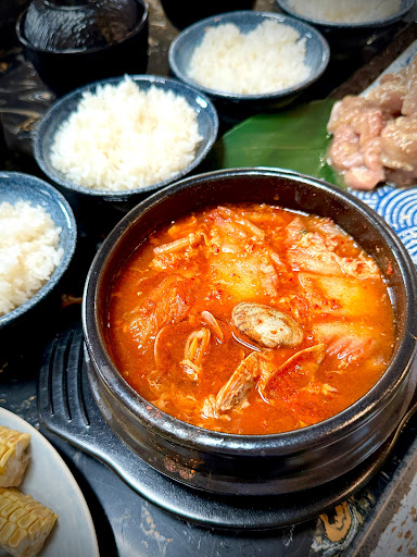 Niku No Daigo Yakiniku