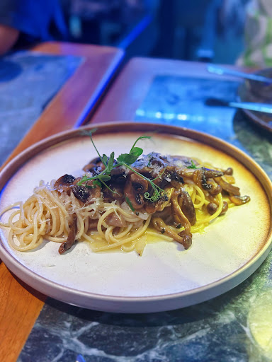 Maison Chusan Grill & Seafood Bar