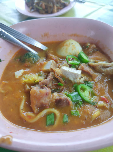 Warung Mee Rebus Tulang