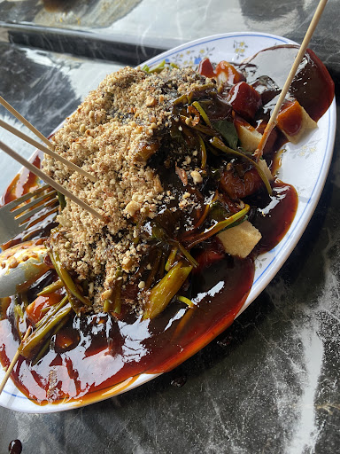 WARUNG CHOR