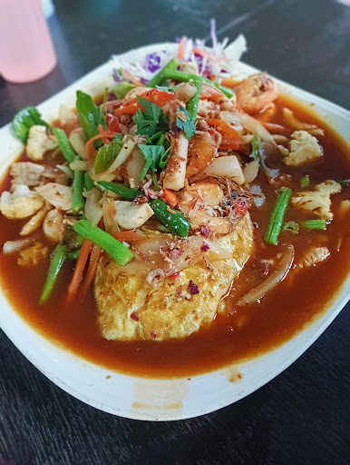 Big Portion Cafe
