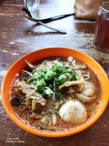 Restoran Mee Kari Lina