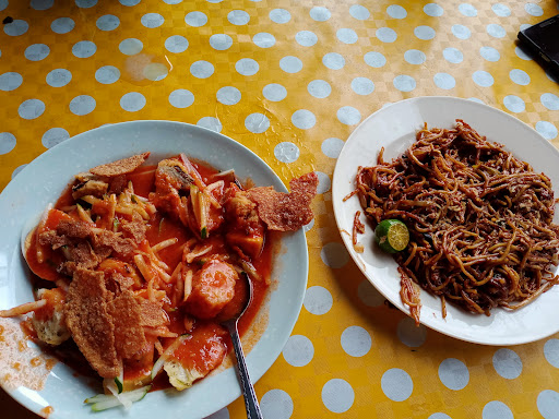 Warong Majid @ Cendol Majid