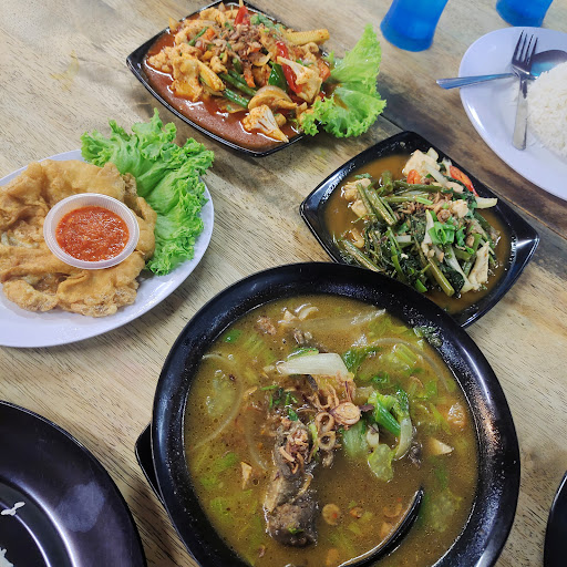 FM Tomyam House Tomyam Kelapa