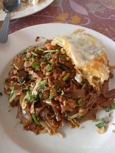 Warung Retro Warisan Purnama