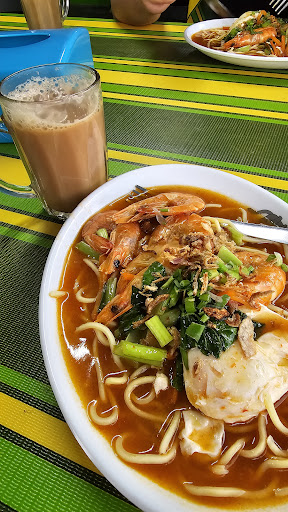 Warung pusaka Opah atok