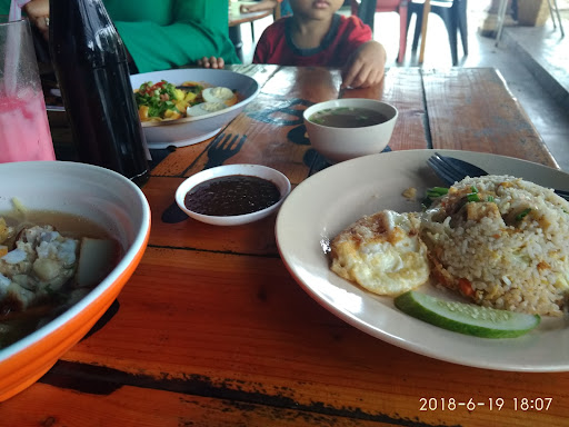 Mee Rebus Lekir