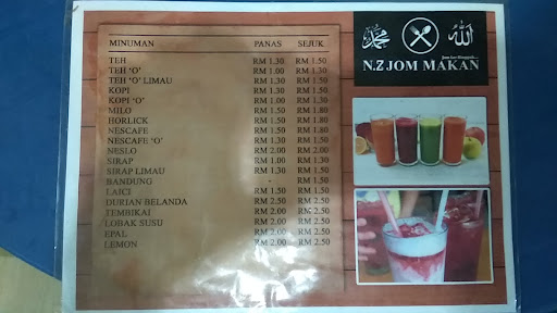 NZ JOM MAKAN