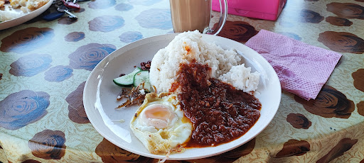 Gerai Abang King Burger & Goreng Santai