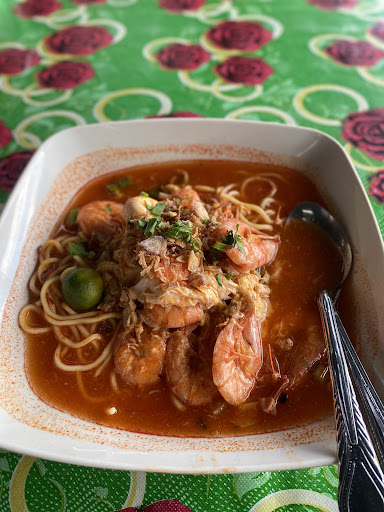 Mee Udang Selambak Cik Wa