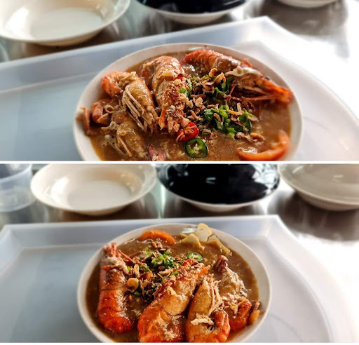 Mi Bandung Terbang Udang Galah Hentian Nilai Arah Utara