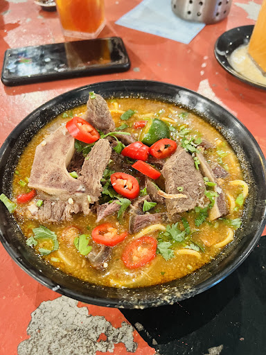 De kampung 69