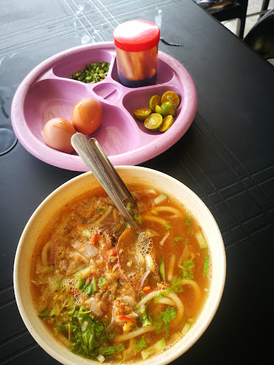 Laksa Lubuk Dapur Kayu Kak Ma