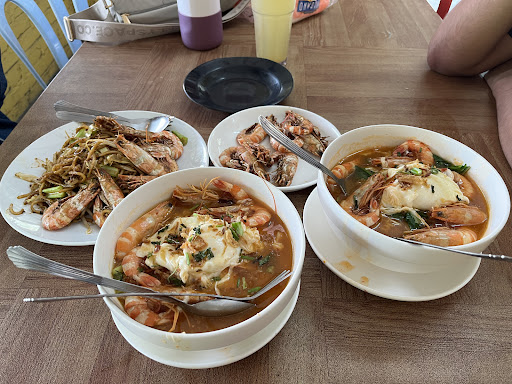 Warung Kuning Udang Selambak