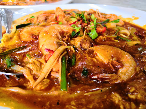 Restoran Mee Udang Mak Jah