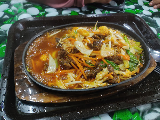 Warung Abang Fizi