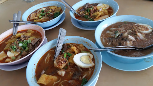 Mee Rebus Tapah