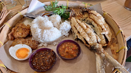 Restaurant Sabar Menanti