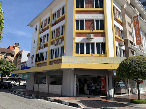 Restoran Sharifah 2