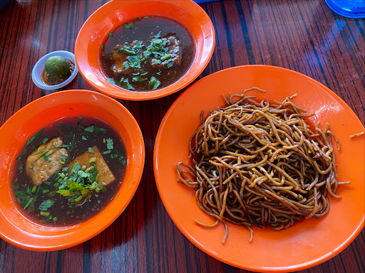 Beaufort Mee Tauhu