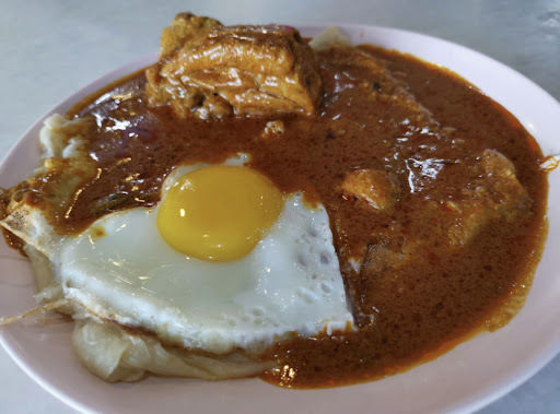 Restoran Farvis Curry House Beaufort