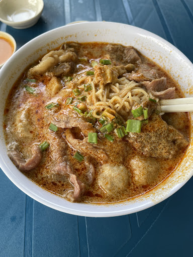 Tuaran Ngau Chap Donggongon