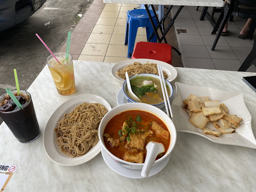 Kudat Sup Ikan, Kepayan