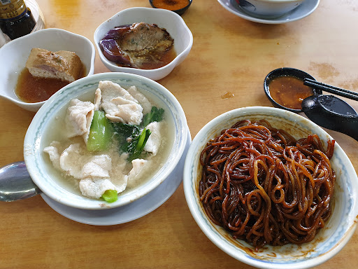 Restoran Sinsuran Sang Nyuk Mee Pavilion