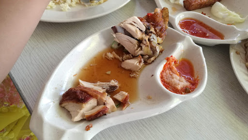 Borneo Chicken Rice