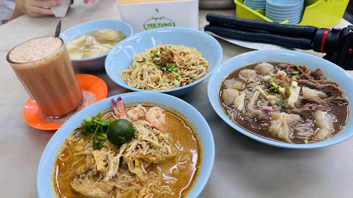 Yee Fung Laksa