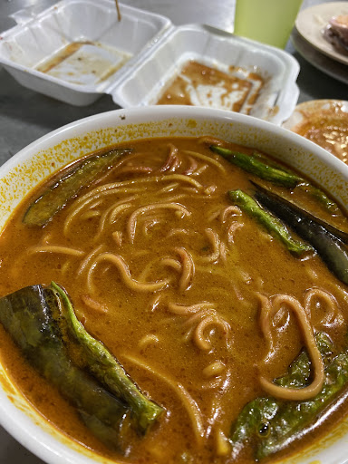 Fish Head Curry