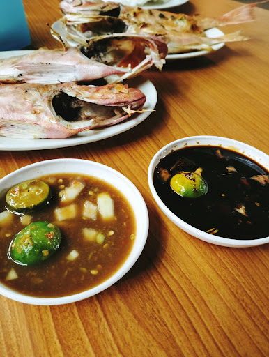 Ikan Bakar Borneo